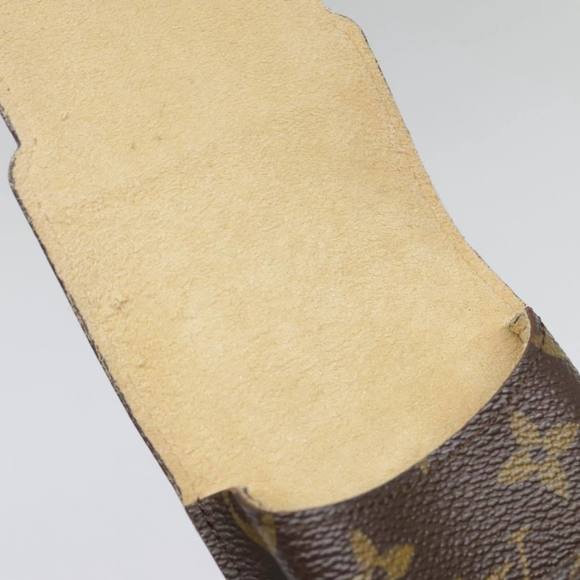 LOUIS VUITTON Monogram Etui Lunette Rabat Glasses Case M62970 LV Auth 88297 - Picture 10 of 16